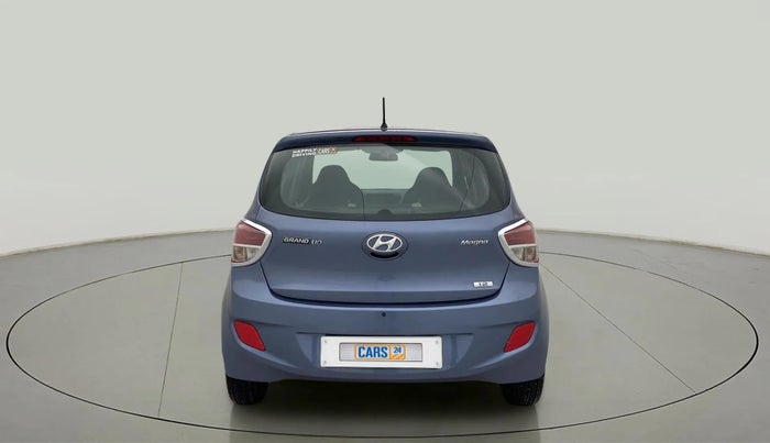 2016 Hyundai Grand i10 MAGNA 1.2 KAPPA VTVT, Petrol, Manual, 54,013 km, Back/Rear