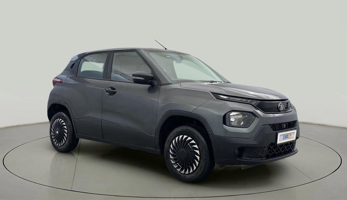 2022 Tata PUNCH PURE MT, Petrol, Manual, 12,784 km, Right Front Diagonal