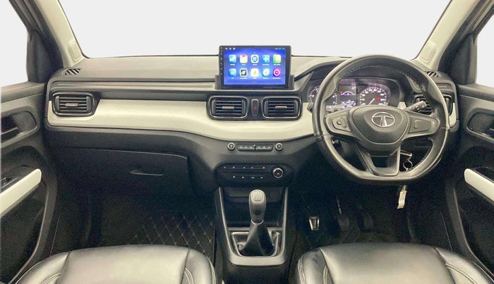 2022 Tata PUNCH PURE MT, Petrol, Manual, 12,784 km, Dashboard