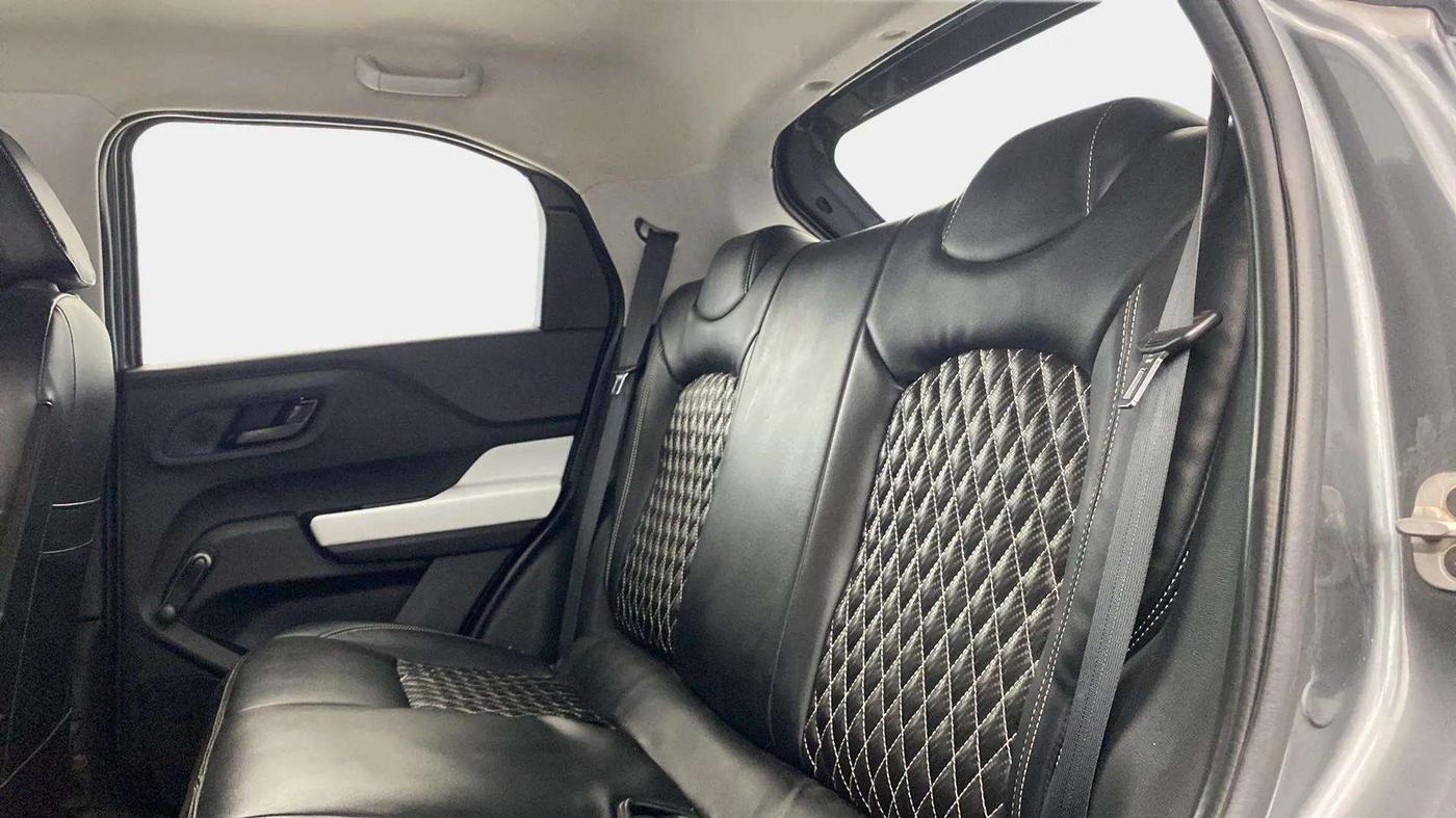 2022 Tata PUNCH PURE MT, Petrol, Manual, 12,784 km, Right Side Rear Door Cabin