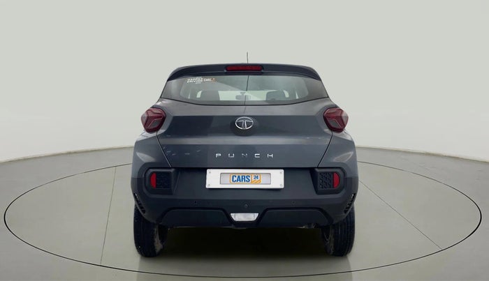 2022 Tata PUNCH PURE MT, Petrol, Manual, 12,784 km, Back/Rear