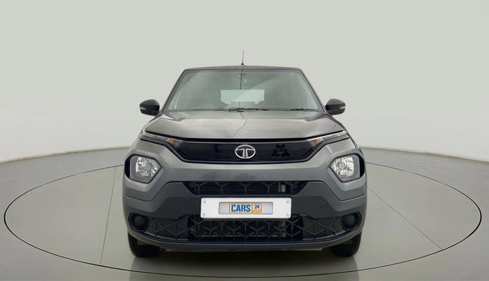 2022 Tata PUNCH PURE MT, Petrol, Manual, 12,784 km, Front