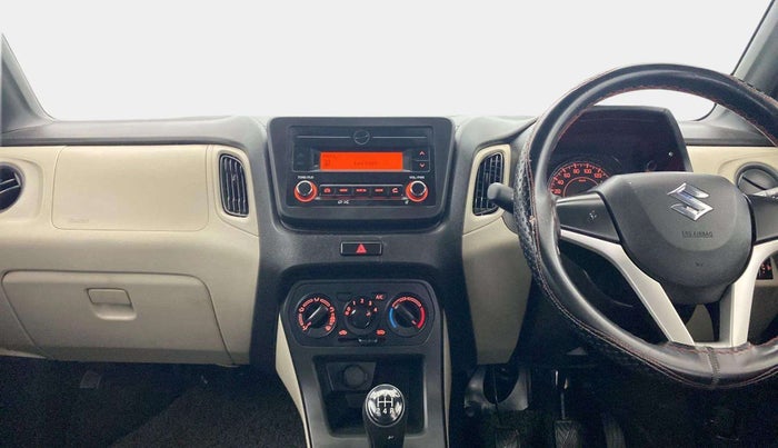 2022 Maruti New Wagon-R VXI CNG 1.0, CNG, Manual, 47,893 km, Air Conditioner