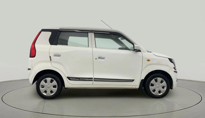 2022 Maruti New Wagon-R VXI CNG 1.0, CNG, Manual, 47,893 km, Right Side View