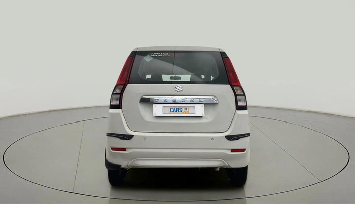 2022 Maruti New Wagon-R VXI CNG 1.0, CNG, Manual, 47,893 km, Back/Rear