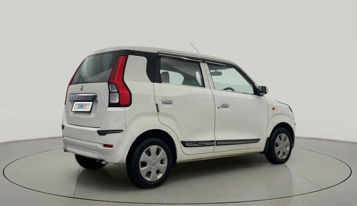 2022 Maruti New Wagon-R VXI CNG 1.0, CNG, Manual, 47,893 km, Right Back Diagonal