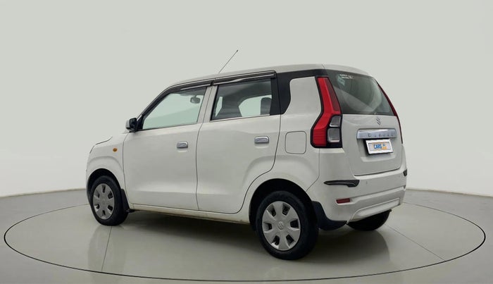 2022 Maruti New Wagon-R VXI CNG 1.0, CNG, Manual, 47,893 km, Left Back Diagonal