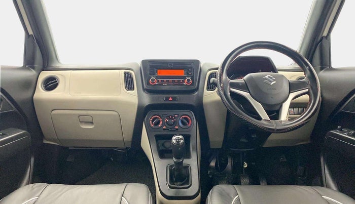 2022 Maruti New Wagon-R VXI CNG 1.0, CNG, Manual, 47,893 km, Dashboard