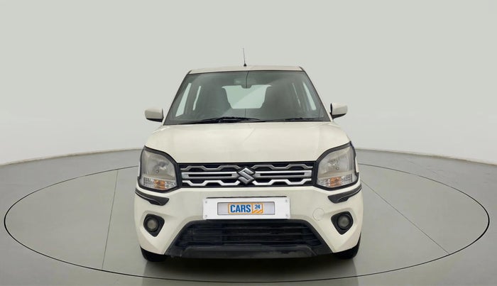 2022 Maruti New Wagon-R VXI CNG 1.0, CNG, Manual, 47,893 km, Front