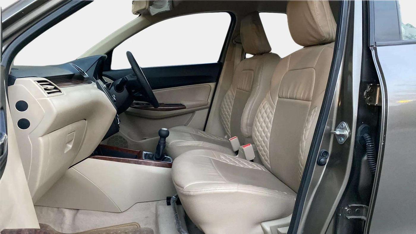 2018 Maruti Dzire VXI, Petrol, Manual, 13,753 km, Right Side Front Door Cabin