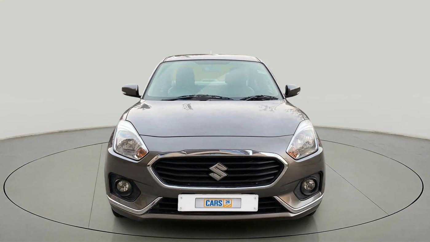 2018 Maruti Dzire VXI, Petrol, Manual, 13,753 km, Front