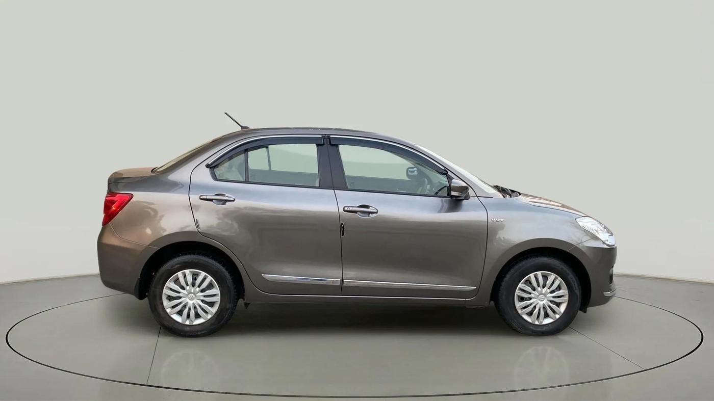 2018 Maruti Dzire VXI, Petrol, Manual, 13,753 km, Right Side View