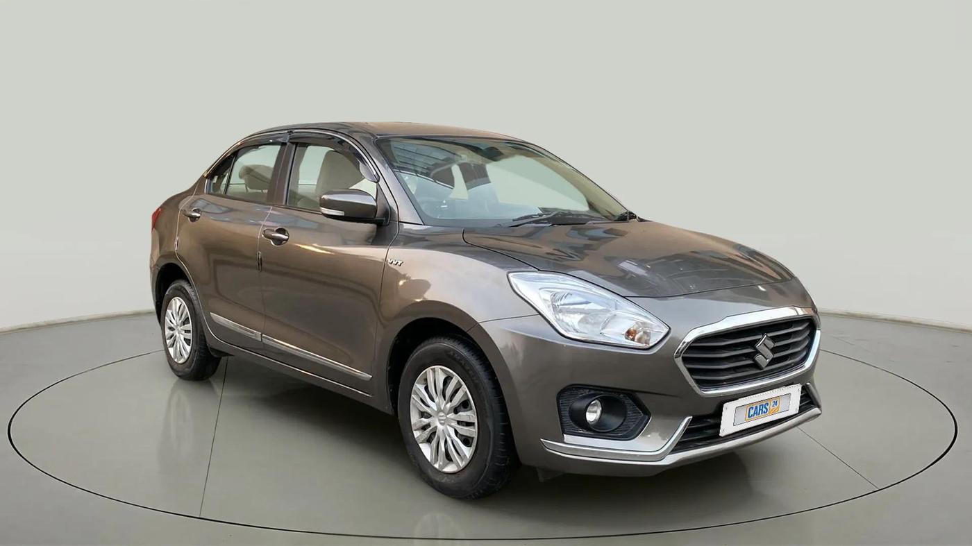 2018 Maruti Dzire VXI, Petrol, Manual, 13,753 km, SRP