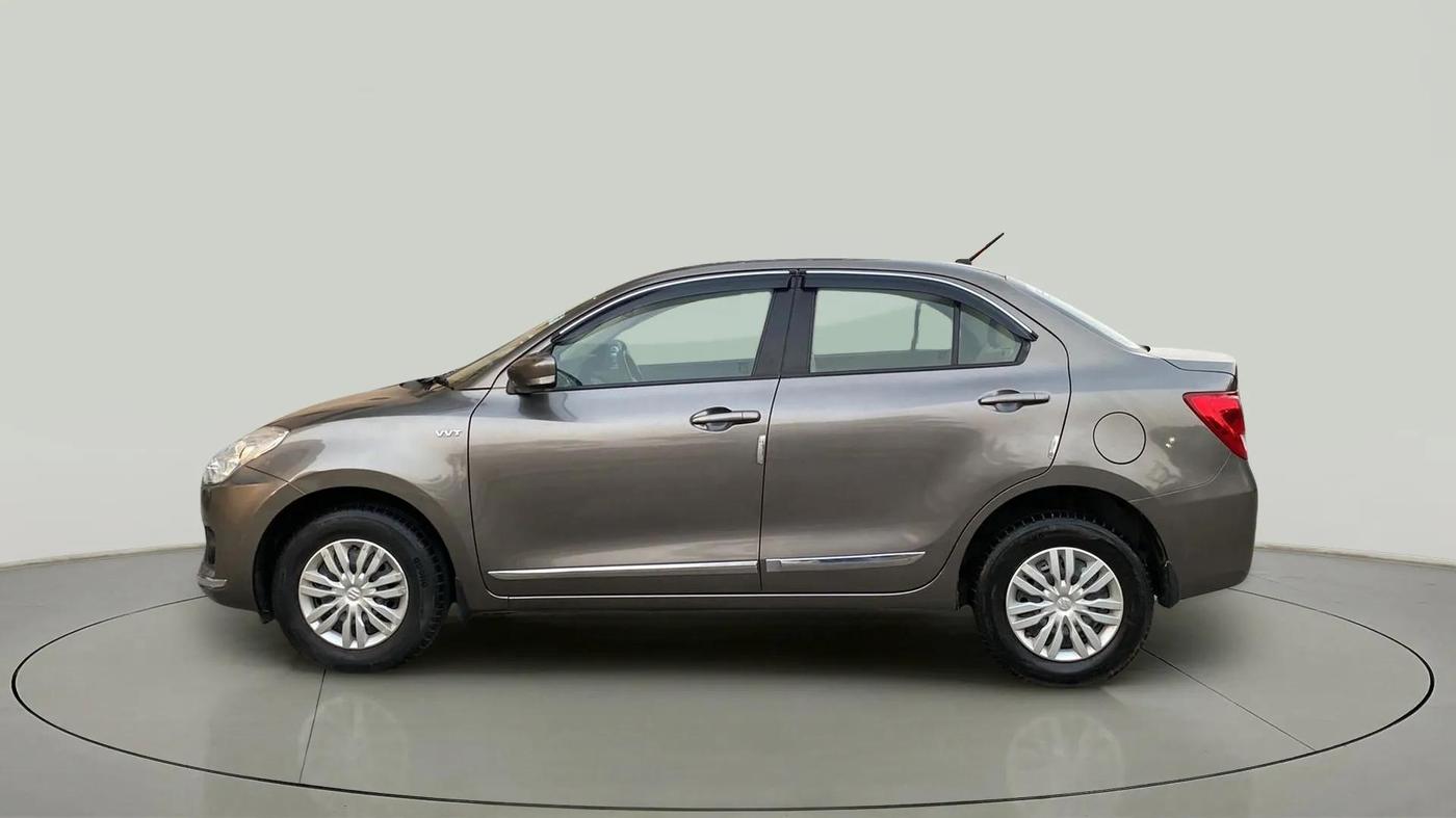 2018 Maruti Dzire VXI, Petrol, Manual, 13,753 km, Left Side