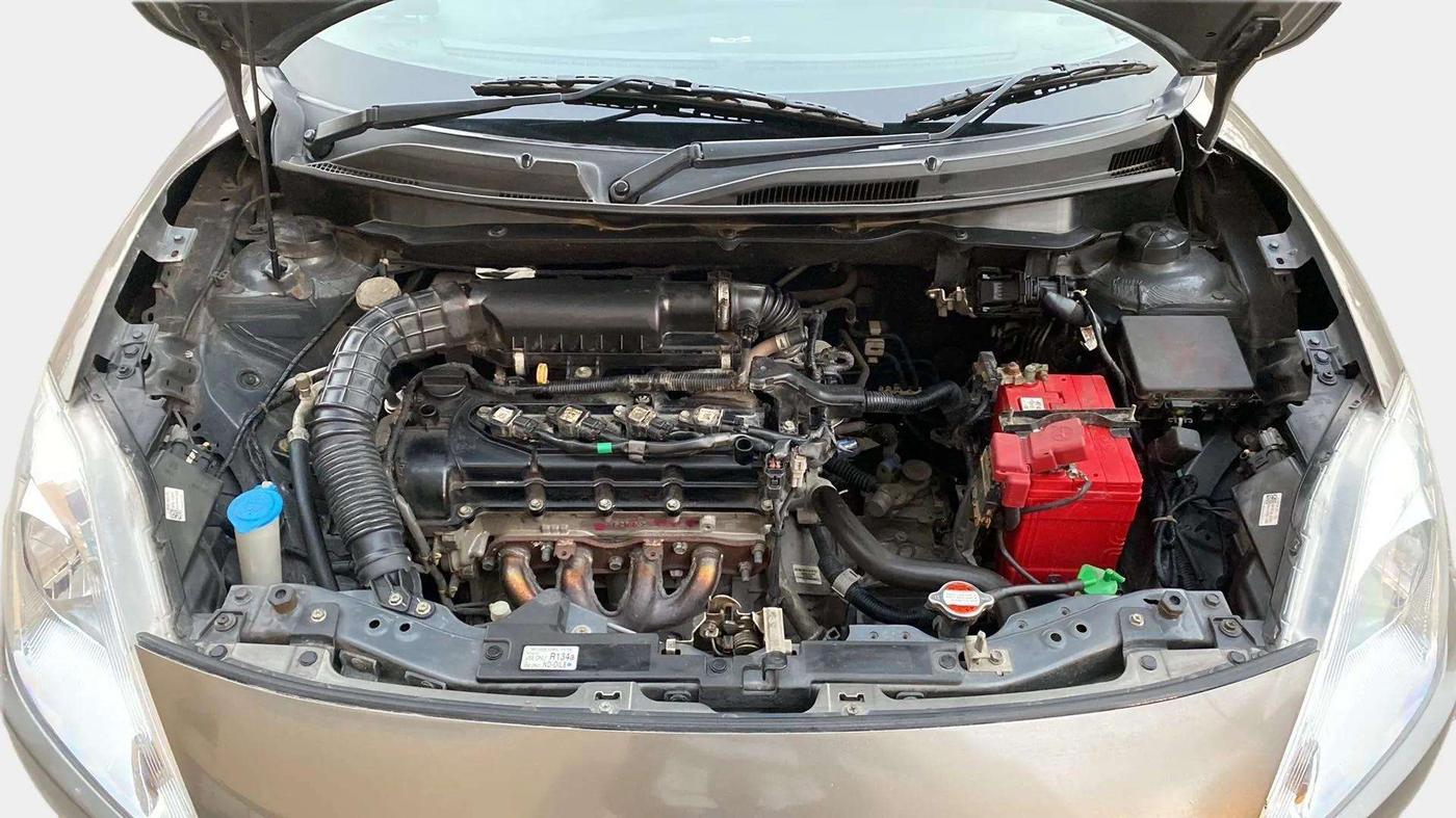2018 Maruti Dzire VXI, Petrol, Manual, 13,753 km, Open Bonet