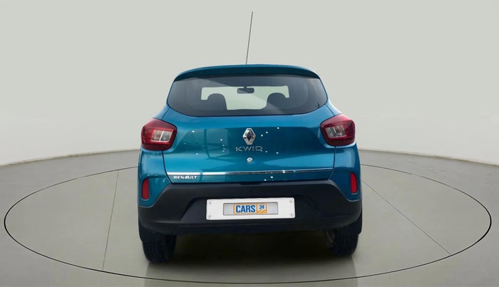 2023 Renault Kwid RXT 1.0 AMT, Petrol, Automatic, 1,409 km, Back/Rear