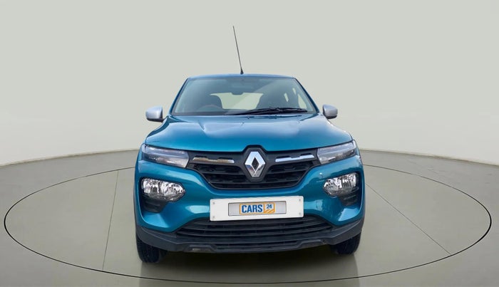 2023 Renault Kwid RXT 1.0 AMT, Petrol, Automatic, 1,409 km, Front