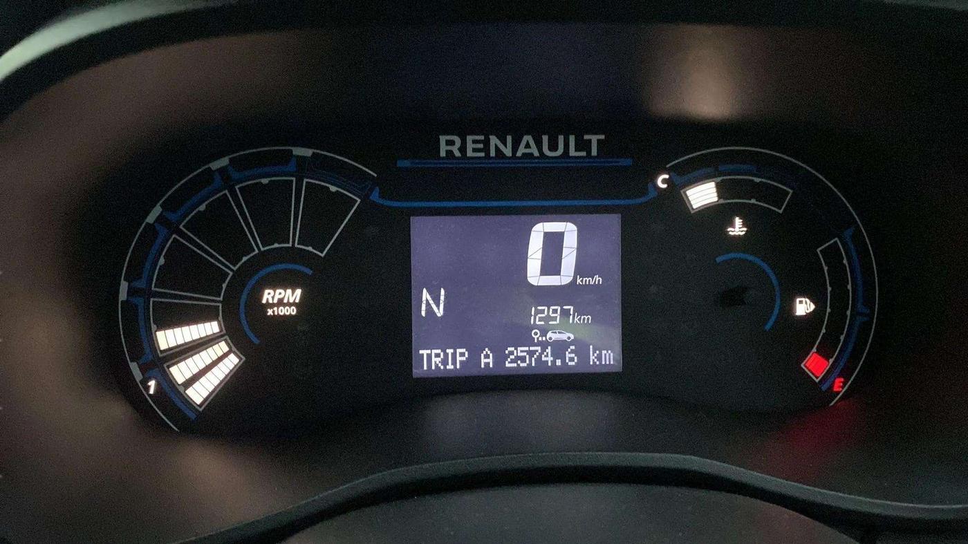 2023 Renault Kwid RXT 1.0 AMT, Petrol, Automatic, 1,409 km, Odometer Image