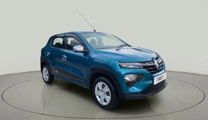 2023 Renault Kwid RXT 1.0 AMT, Petrol, Automatic, 1,409 km, SRP