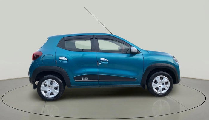 2023 Renault Kwid RXT 1.0 AMT, Petrol, Automatic, 1,409 km, Right Side