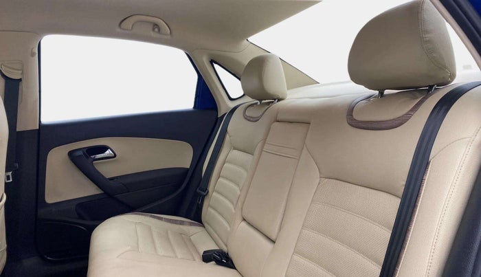 2019 Skoda Rapid AMBITION 1.6 MPI MT, Petrol, Manual, 32,323 km, Right Side Rear Door Cabin