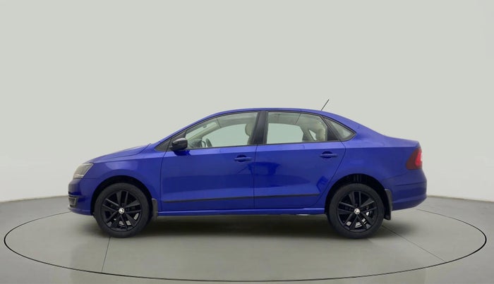 2019 Skoda Rapid AMBITION 1.6 MPI MT, Petrol, Manual, 32,323 km, Left Side