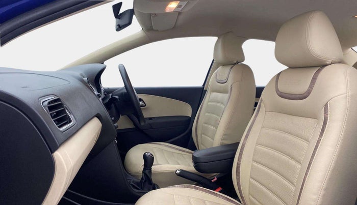 2019 Skoda Rapid AMBITION 1.6 MPI MT, Petrol, Manual, 32,323 km, Right Side Front Door Cabin