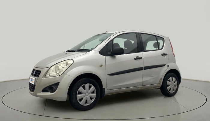 2013 Maruti Ritz VXI, Petrol, Manual, 81,670 km, Left Front Diagonal