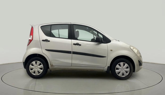 2013 Maruti Ritz VXI, Petrol, Manual, 81,670 km, Right Side View