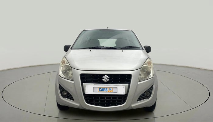 2013 Maruti Ritz VXI, Petrol, Manual, 81,670 km, Front