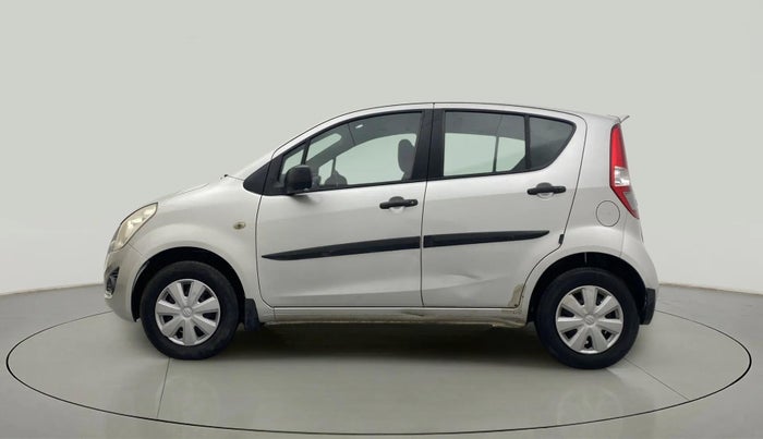 2013 Maruti Ritz VXI, Petrol, Manual, 81,670 km, Left Side