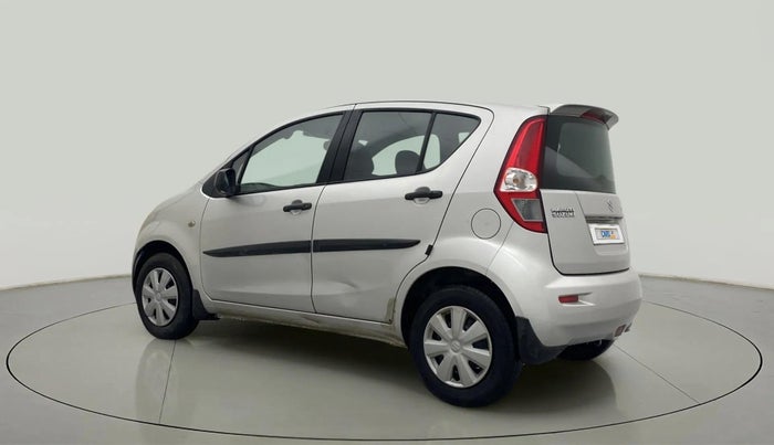 2013 Maruti Ritz VXI, Petrol, Manual, 81,670 km, Left Back Diagonal