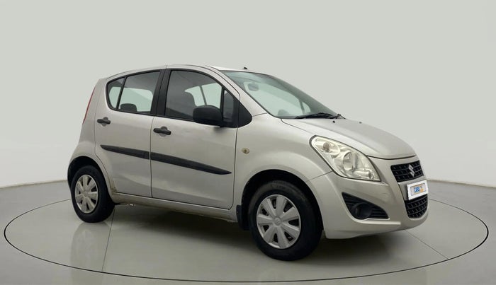 2013 Maruti Ritz VXI, Petrol, Manual, 81,670 km, Right Front Diagonal