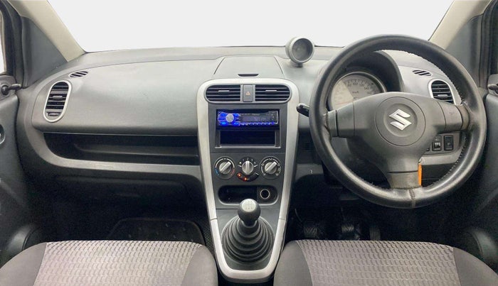 2013 Maruti Ritz VXI, Petrol, Manual, 81,670 km, Dashboard