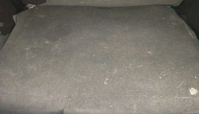 2018 Tata NEXON XM PETROL, Petrol, Manual, 31,908 km, Boot Inside
