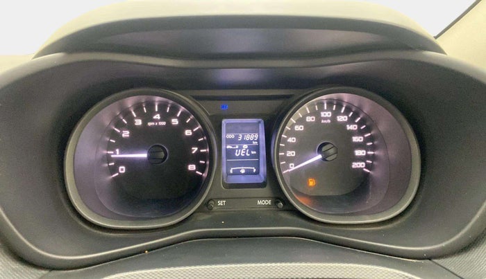 2018 Tata NEXON XM PETROL, Petrol, Manual, 31,908 km, Odometer Image