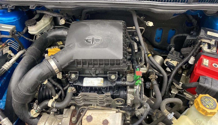 2018 Tata NEXON XM PETROL, Petrol, Manual, 31,908 km, Open Bonet