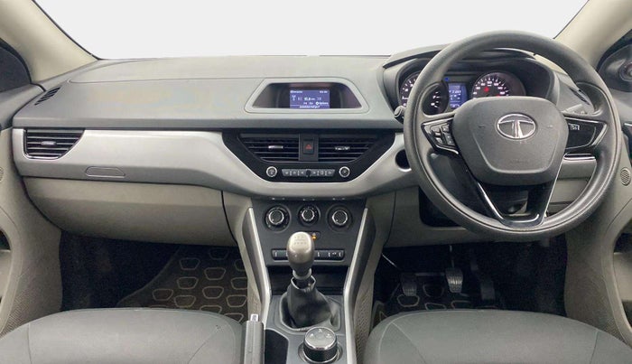 2018 Tata NEXON XM PETROL, Petrol, Manual, 31,908 km, Dashboard
