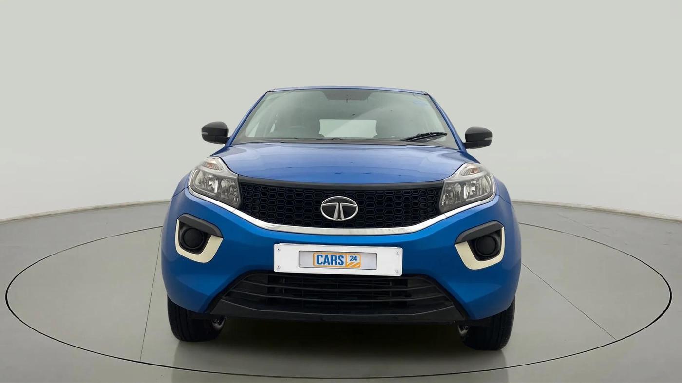 2018 Tata NEXON XM PETROL, Petrol, Manual, 31,908 km, Front