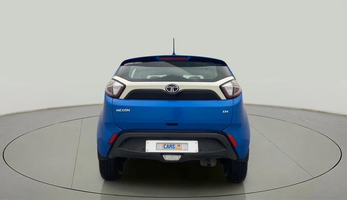 2018 Tata NEXON XM PETROL, Petrol, Manual, 31,908 km, Back/Rear