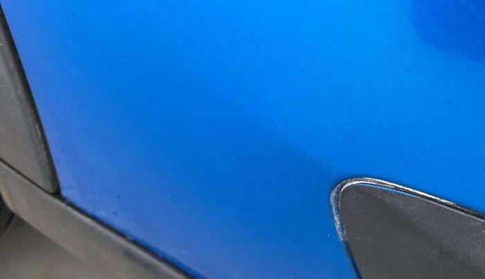 2018 Tata NEXON XM PETROL, Petrol, Manual, 31,908 km, Right rear door - Slightly dented