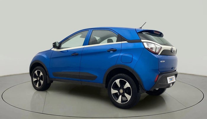 2018 Tata NEXON XM PETROL, Petrol, Manual, 31,908 km, Left Back Diagonal