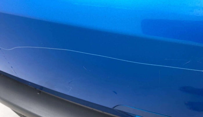 2018 Tata NEXON XM PETROL, Petrol, Manual, 31,908 km, Dicky (Boot door) - Minor scratches