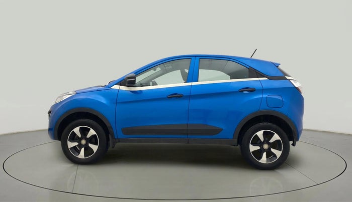 2018 Tata NEXON XM PETROL, Petrol, Manual, 31,908 km, Left Side