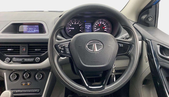 2018 Tata NEXON XM PETROL, Petrol, Manual, 31,908 km, Steering Wheel Close Up