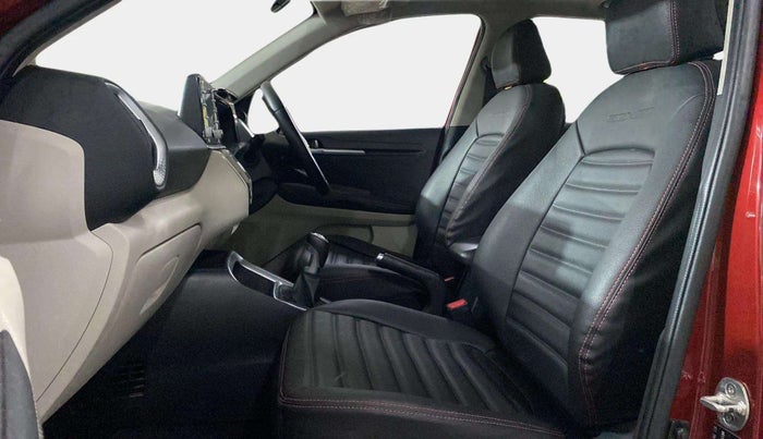 2021 KIA SONET HTX 1.0 IMT, Petrol, Manual, 24,239 km, Right Side Front Door Cabin