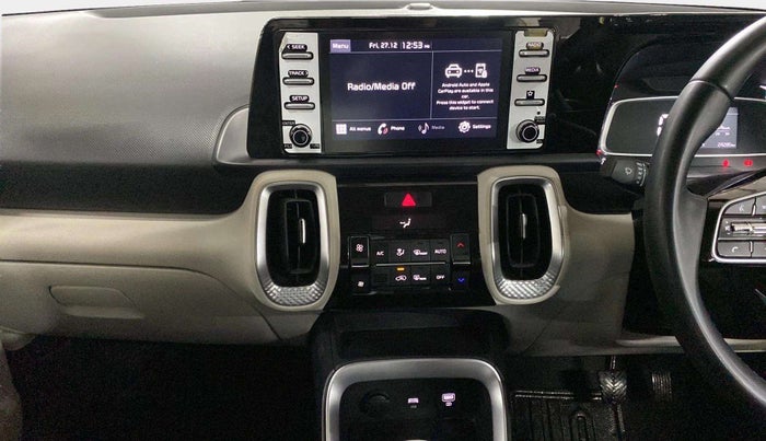 2021 KIA SONET HTX 1.0 IMT, Petrol, Manual, 24,239 km, Air Conditioner