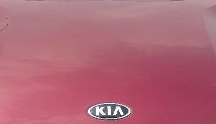 2021 KIA SONET HTX 1.0 IMT, Petrol, Manual, 24,239 km, Bonnet (hood) - Slightly dented