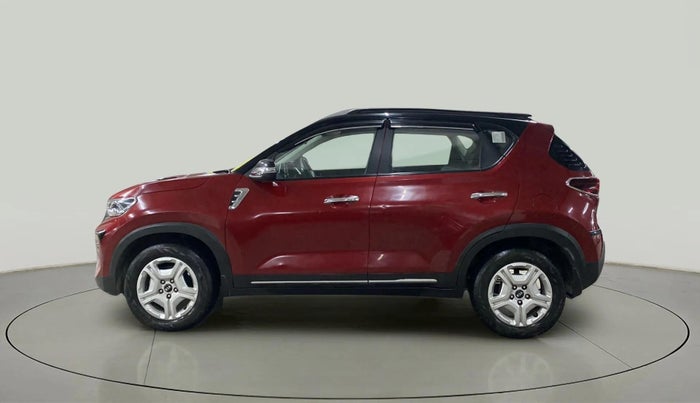 2021 KIA SONET HTX 1.0 IMT, Petrol, Manual, 24,239 km, Left Side
