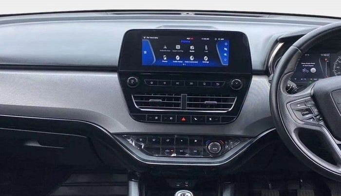 2023 Tata Harrier XZ PLUS 2.0L DARK EDITION, Diesel, Manual, 23,778 km, Air Conditioner